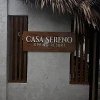 Casa Sereno Spring Resort,Irosin的飯店