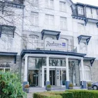 Radisson BLU Balmoral, hotel sa Spa