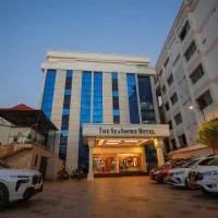 THE SEASHORE HOTEL, hotel a Kanyakumari