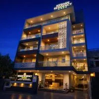 Hotel Keshav Residency - Medicity Gurugram, near Medanta Hospital, Pure Vegetarian, hotel v destinaci Gurgáon