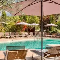 El Patio Hotel, хотел в Корчано