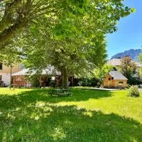 Hotel de la gare des Ecrins, hotel sa LʼArgentière-la-Bessée