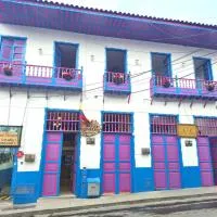 El Buen Descanso Hotel, Hotel in Filandia