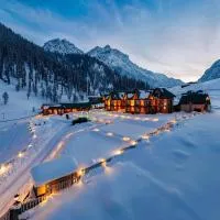 Hotel Village Walk, ξενοδοχείο σε Sonamarg