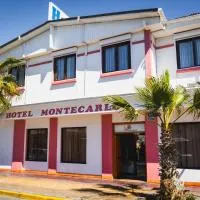 Viesnīca Hotel Montecarlo pilsētā Kaldera