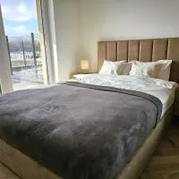 Borki Lake View Apartment, hotel Radomban