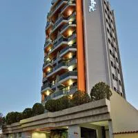 Plaza Inn Flat Araxá, hotel v destinaci Araxá