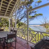 32 Montego Bay Caribbean Estates, Port Edward, hotel u gradu 'Port Edward'