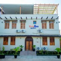 Timeless Residency Zanzibar, hotel v mestu Zanzibar City