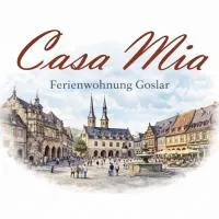 Casa Mia, ξενοδοχείο σε Goslar