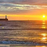 Sunrise Cottage, Hotel in Berwick-upon-Tweed