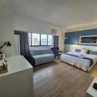 Flat Vila Mariana Ibirapuera (Apto 1005), Hotel in São Paulo