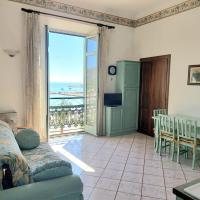 Cozy studio with sea view - Sea view and Wi-Fi, hotel a Menton