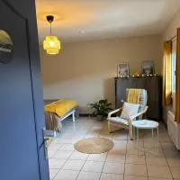Gîtes Ruraux à La Ferme D'Antan, hotel em Crolles