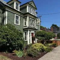 Garrison House Inn, hotel en Annapolis Royal