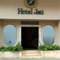 Hotel Jaú, hotel Jaúban
