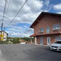 Apartmani Bella, hotel sa Krževići
