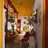 El Hostal del Abuelo, hotel u gradu Murillo