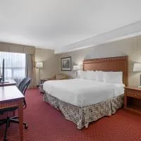 Best Western Plus Otonabee Inn, viešbutis Piterbore
