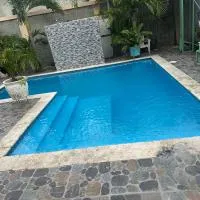 Casita de las flores, hotel u gradu San José de Ocoa