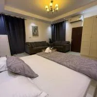 Separate studio jimi, hotel a Al Ain