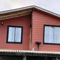 Cabañas miranda, hotel di Quellon