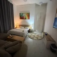 Sweet Home Studio jimi, hotel en Al Ain