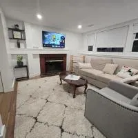 Modern & Cozy Suite, hotel din Norwood