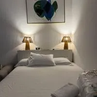 Moonlight studio jimi, hotel en Al Ain