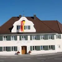 Gasthof Engel, hótel í Kaufbeuren