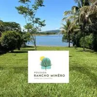 Pousada Rancho Minêro، فندق في ديلفينوبوليس