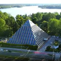 Piramida Park Hotel & Wellness, hotel en Tychy