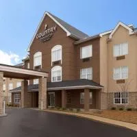 Country Inn & Suites by Radisson, Jackson, TN, hotel sa Jackson