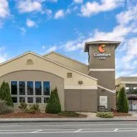 Comfort Inn Arcata, hotell sihtkohas Arcata