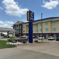 Comfort Inn & Suites Waco Woodway, hotel u gradu Vejko
