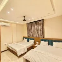 Hotel Sanskar Palace, ξενοδοχείο σε Godarpura