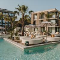 Bonito Ibiza by O Beach, vie&scaron;butis mieste San Antonijus