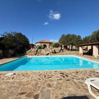 Villa Degli Archi, hotel i La Maddalena