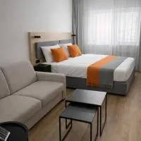 Hotel Kapitol, hotel u gradu 'Most'