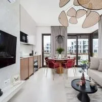 Viesnīca Sol Marina by Q4 Apartments pilsētā Wiślinka