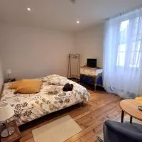 La maison de Lau、サリー・ド・ベアムのホテル