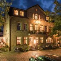 Landhotel am Wasserrad, hotelli kohteessa Meisenheim