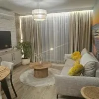 Posesja Plażowa Apartament & SPA 4c4, hotel v destinácii Grzybowo