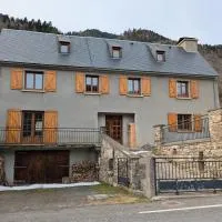 Maison de vacances pour 8p, hótel í Vielle-Louron