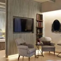 Semeli Estate Suites, hôtel à Koútsion
