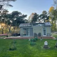 Hamngardi, hotel Stånga városában