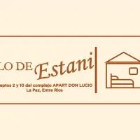 Lo de Estani, отель в городе Ла-Пас