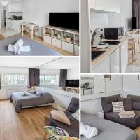 Studio rénové proche Nantes idéal séjour pro, hotel in Carquefou