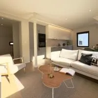 Odda Gangdal Apartments, מלון באודה
