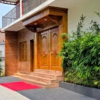 Homestay Cochin - 3 Bedroom Apartment, מלון בקוצ'י